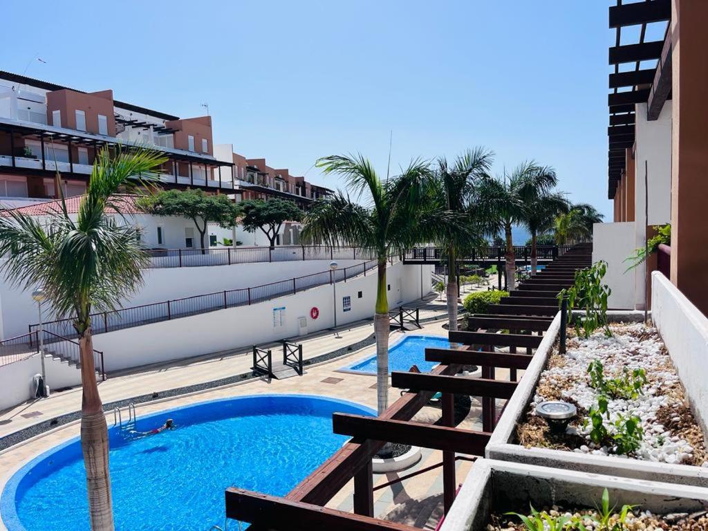 Amarilla Home San Miguel de Abona Esterno foto