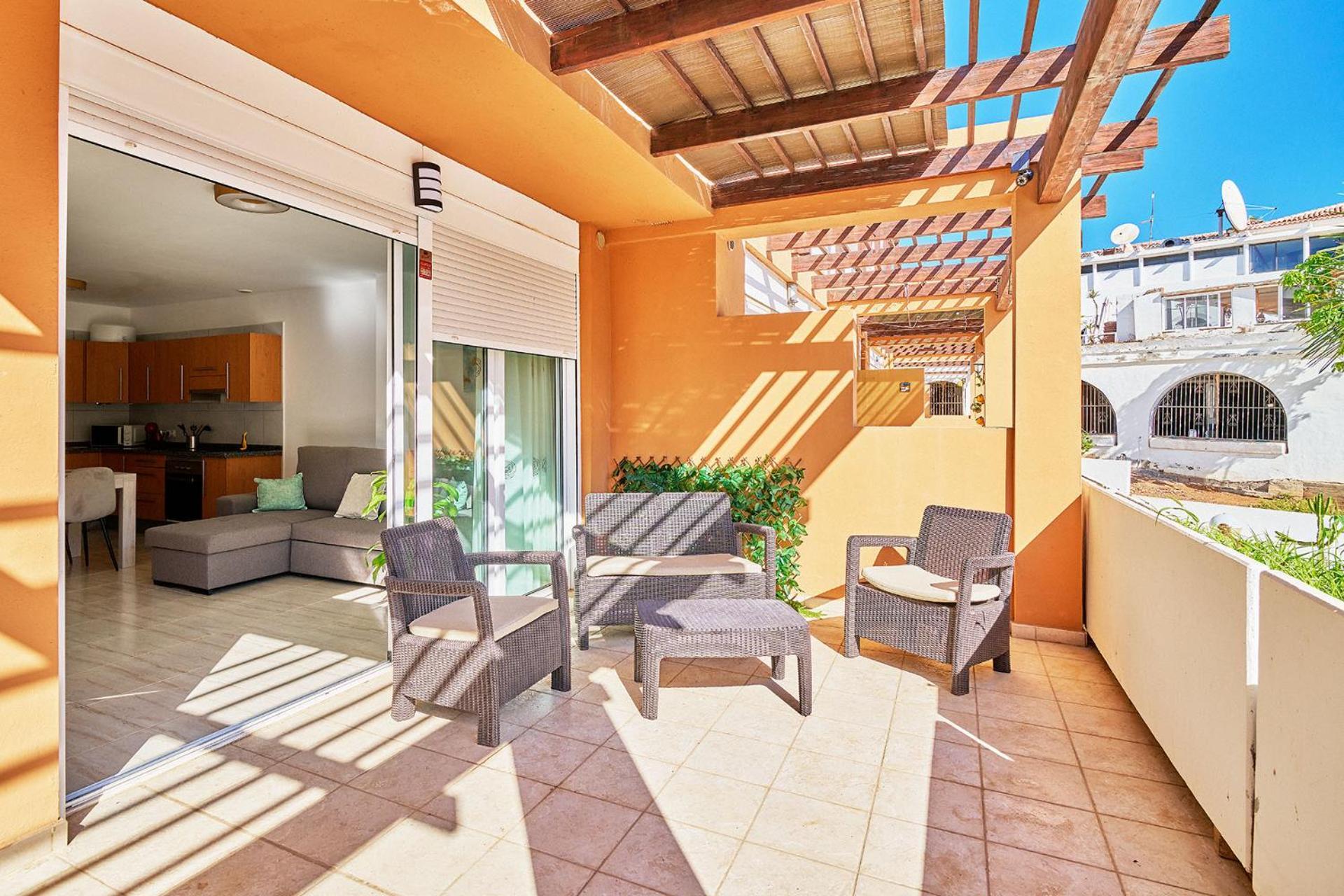 Amarilla Home San Miguel de Abona Esterno foto