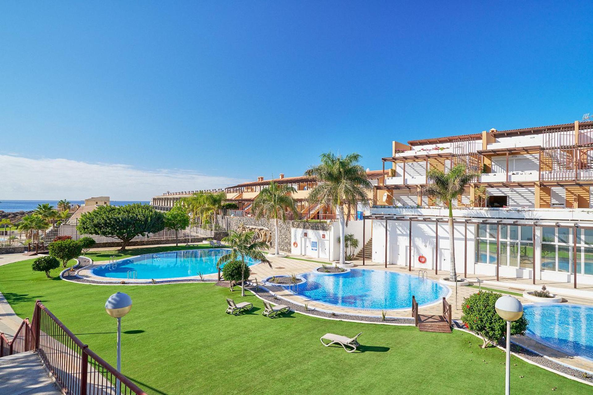 Amarilla Home San Miguel de Abona Esterno foto