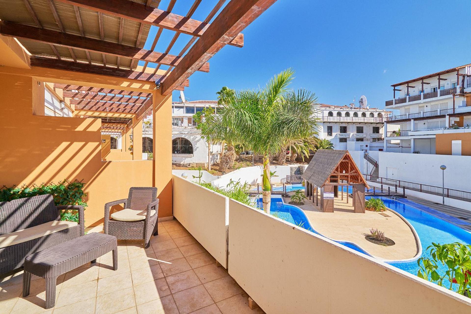 Amarilla Home San Miguel de Abona Esterno foto