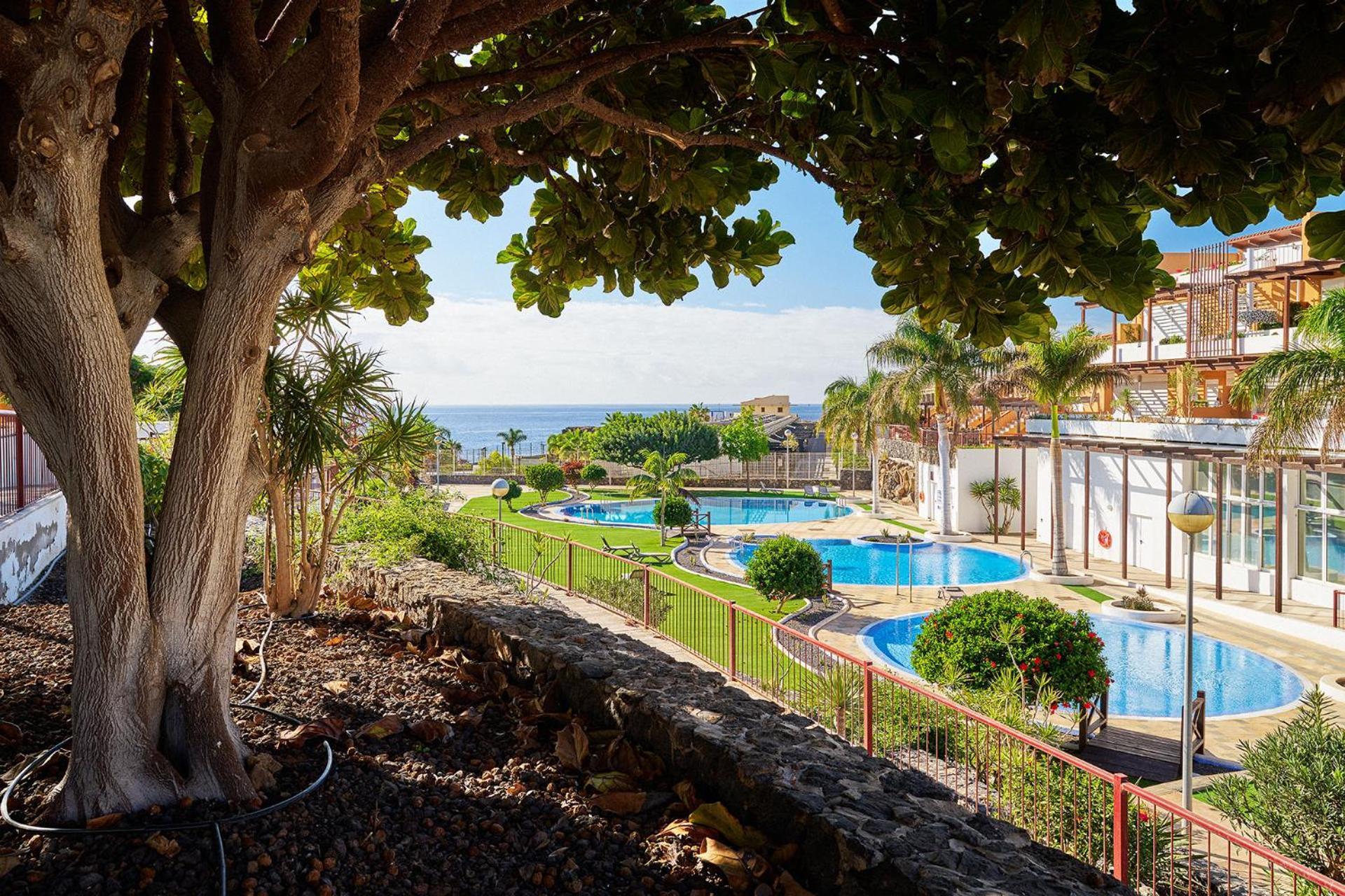 Amarilla Home San Miguel de Abona Esterno foto